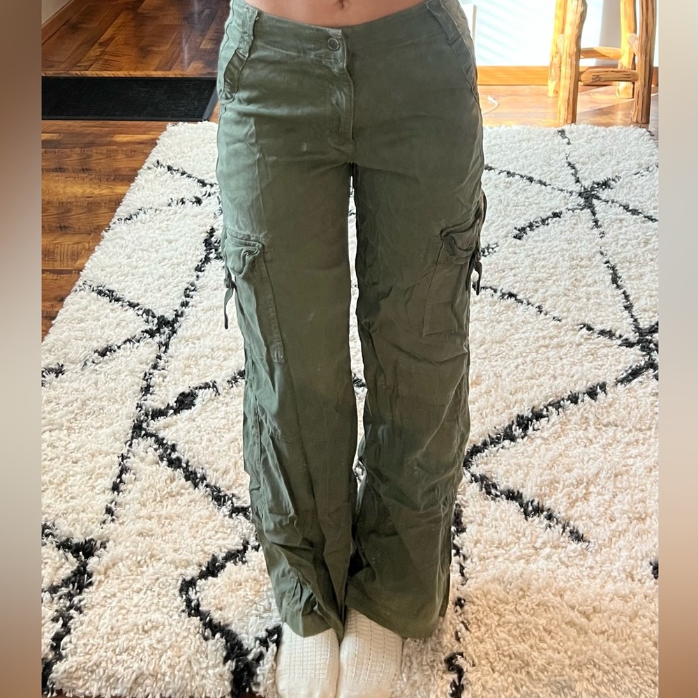 American Eagle Cargo Pants